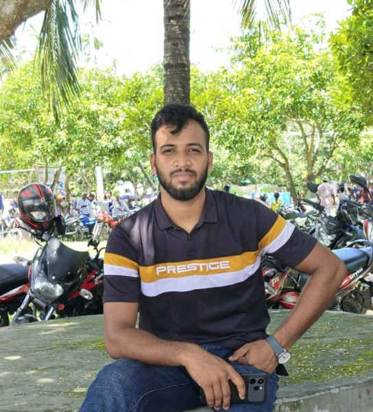 Rubel Ahmed, 30, Ilut