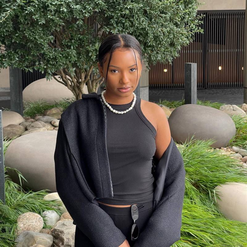 Samira, 23