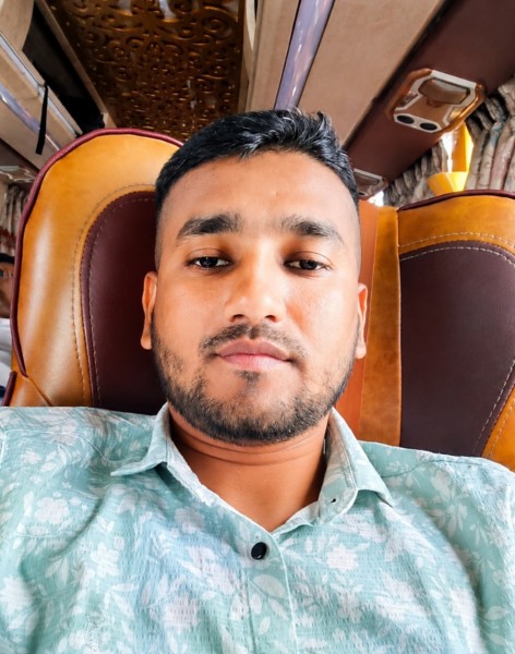 MD Tanvir, 25, Pitoa