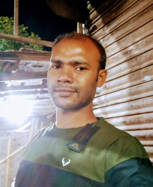 Faruk mahaldar, 31, Vialonga