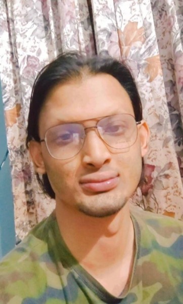 Maruf khan, 31, Morg