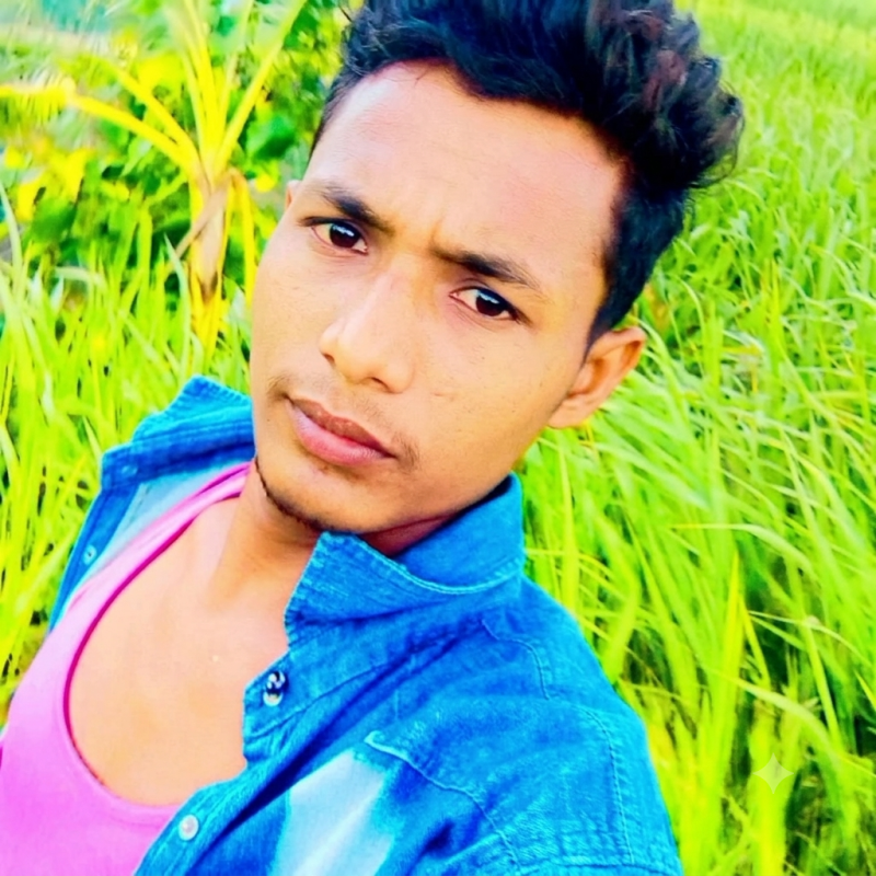 Md Ebrahim Khan, 27, Tarija