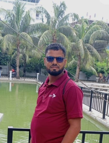 Shamsul islam, 32, dates