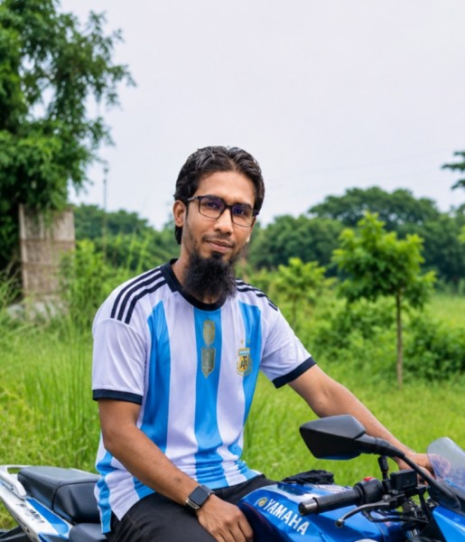 Kamal Hossain, 32, Kettering