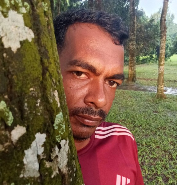 Anarulhasan, 30, Ukiah