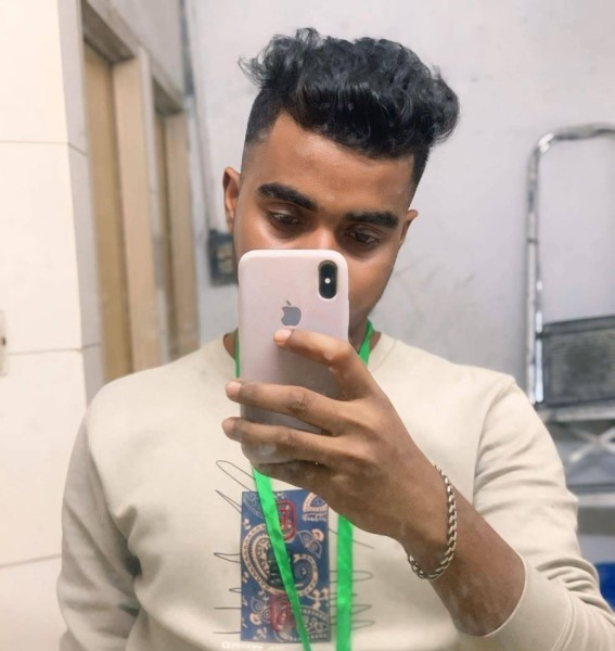 Prince Reshad, 26, Nilphmri