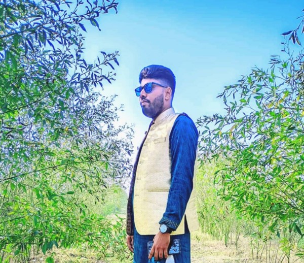 Mr Islam, 30, Apodi