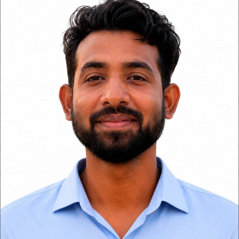 Badshah, 29, Gainesville