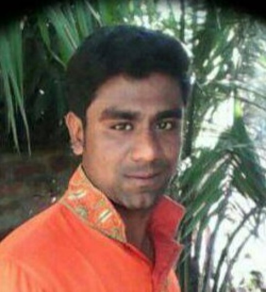Rassel Mahmud Rizvi, 33, Labo