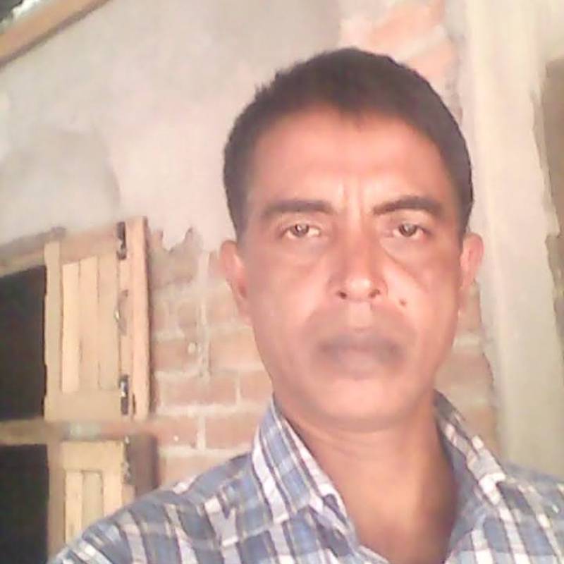 Alauddinmondol, 59, Bacabal