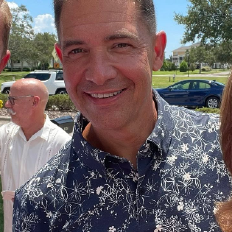 Charles Cooper, 61, dating