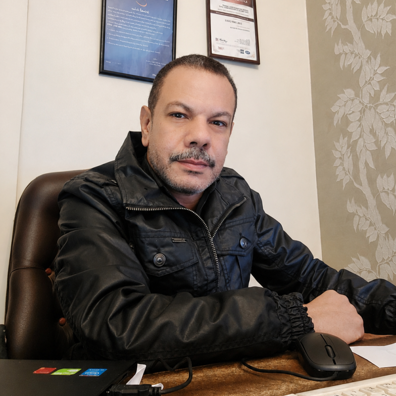 Mohamed, 51, San Julian