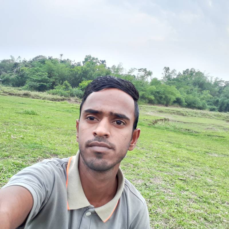 Ruhul amin, 32, Bamessing