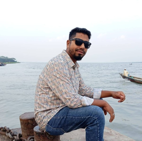 Md Hasan Sikder, 32, Ayutla