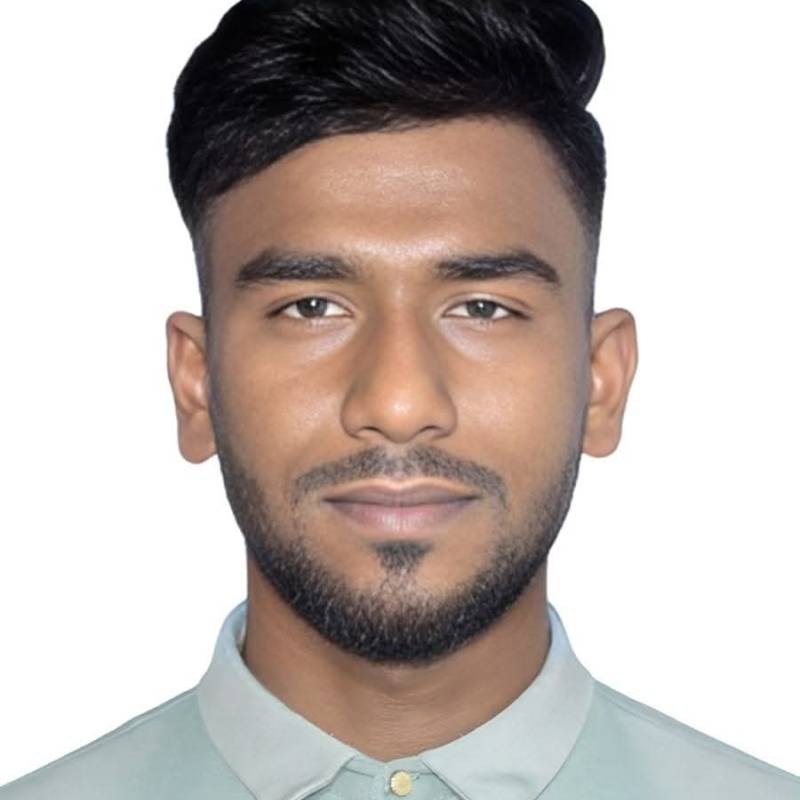 MD Emon, 25, Farim