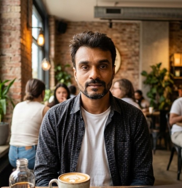 Md kawsar Ahammad, 27, Faridkot