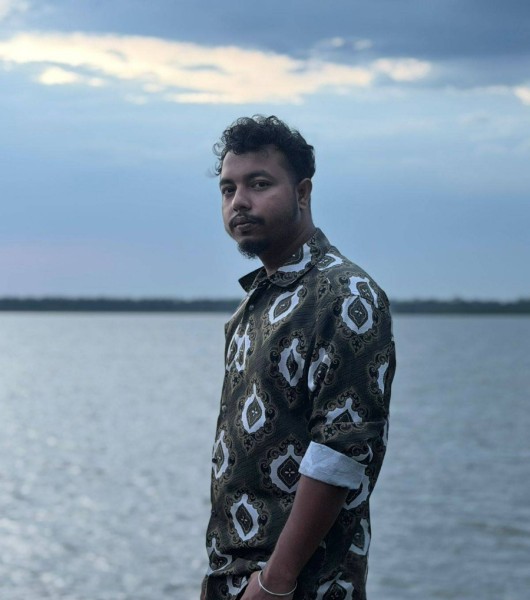 Sk Rimon Raj, 29, Odder