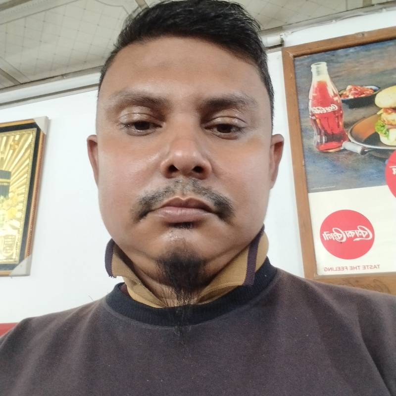 Md Sabbir Alam, 40, Urfa