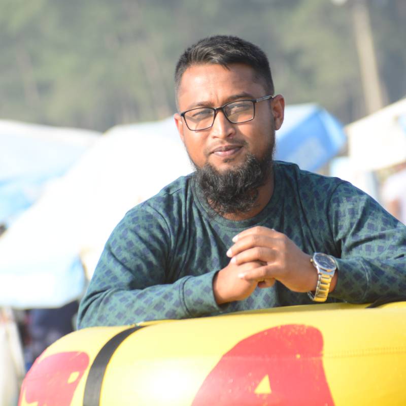 Rubaiet Hasan, 26, Ikare