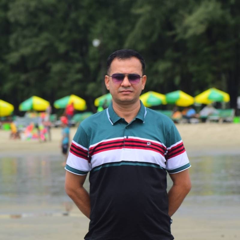 Shemul, 37, Salina