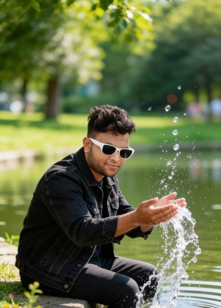 Hridoy, 24