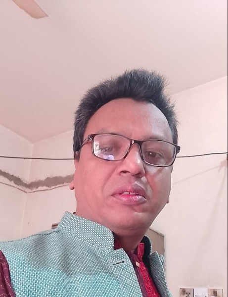 Faruk Alam, 46