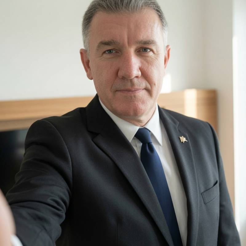 Karl Schultz, 65, Denton