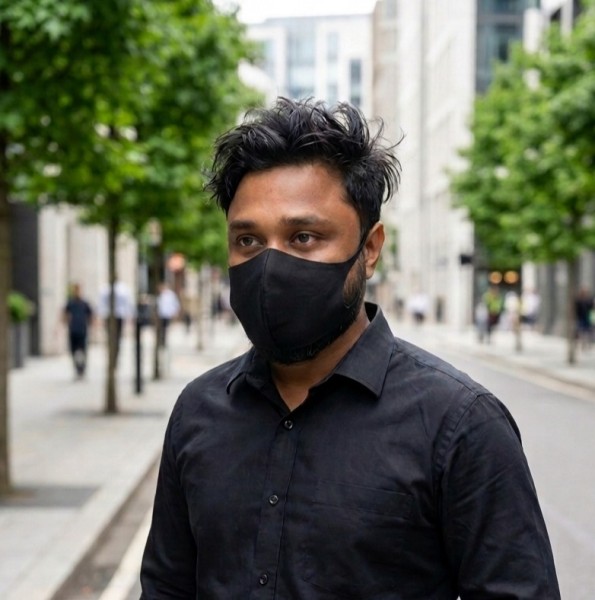 Babu, 31, Maizuru