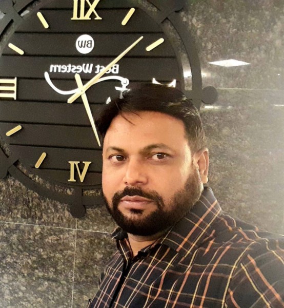 Akbar Hossain, 38, Polysayevo