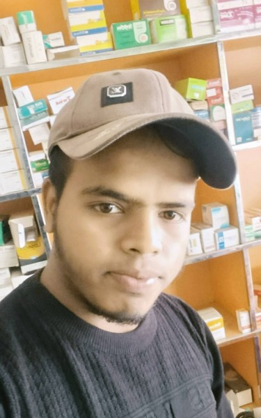 Shahed, 26, Mandalay
