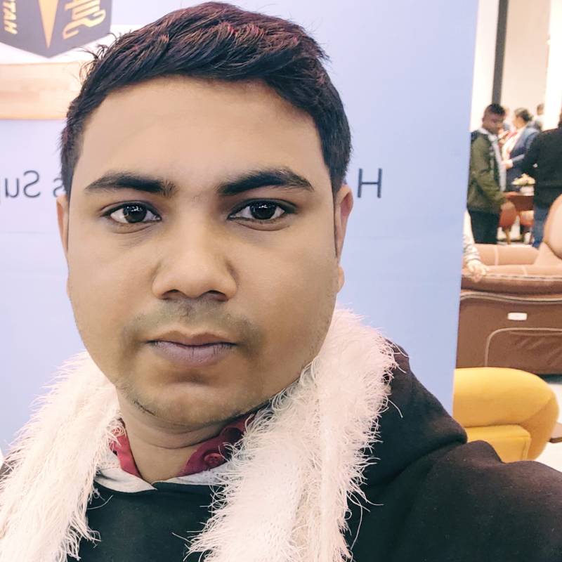 Iftikar, 29, Corato