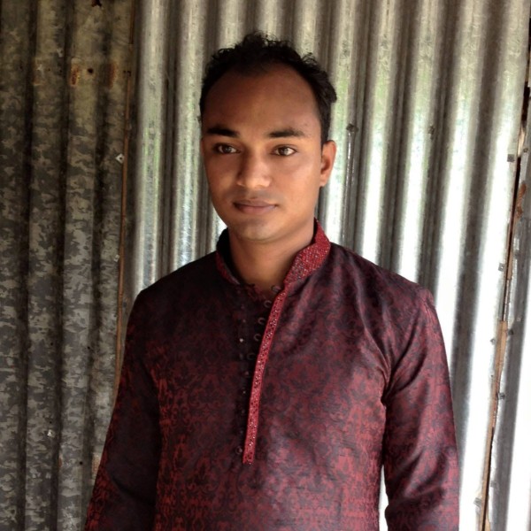 Jakir, 30, Liusha