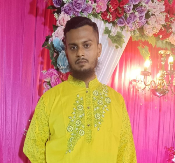 Alamin Islam, 29, Changling