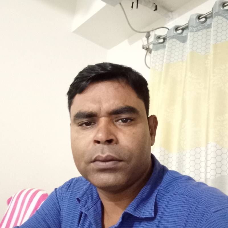 KABIR HASAN, 39, Baileys Crossroads