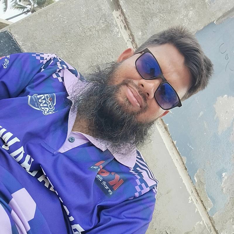 Saiful islam Mozumdar, 25, Frederick
