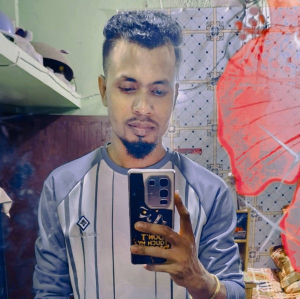 MD Nazmul Islam Notin, 26, 26 tichael b8 z120