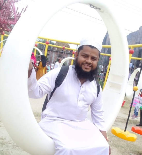 Abdullah Al Mamun, 29, Binga