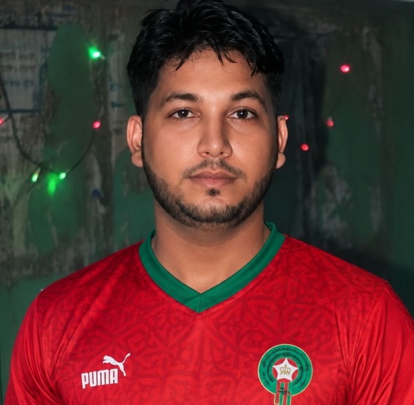 Md Nazim, 27, relationships