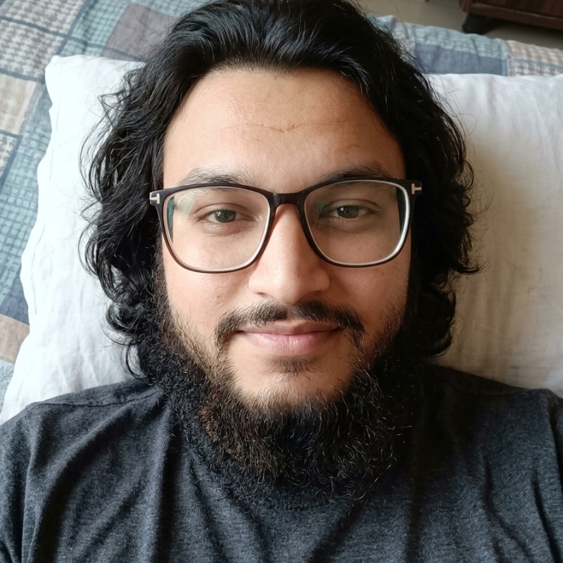 Ashiq, 28, Lesotho