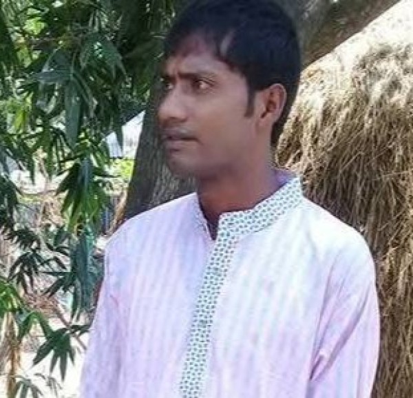 M A Mamun Ahmed, 33, Sidhi