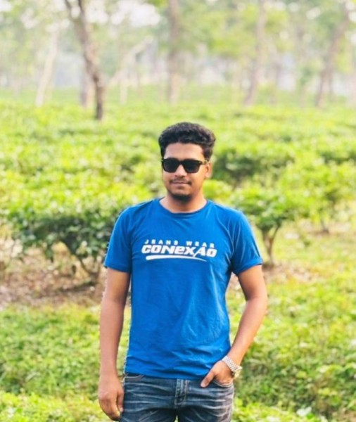Md alamin, 39