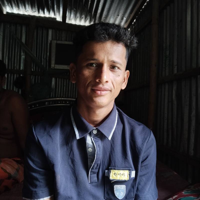 Arif, 30, Conguaco