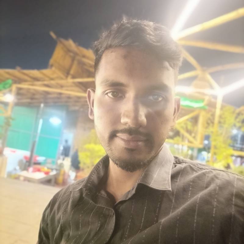 raju, 26, Wolverton