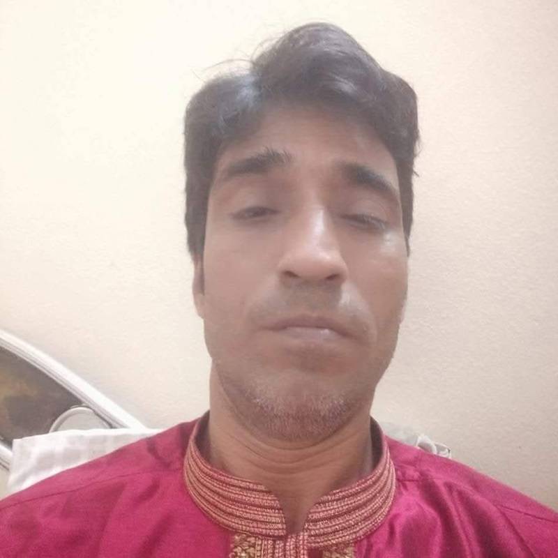 Saifuddin Khan, 41, Sultanhan