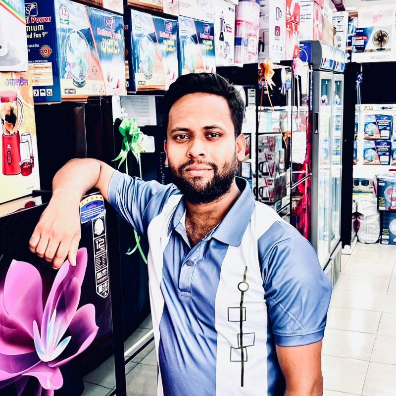 Md Alauddin, 29, S