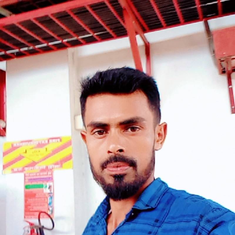 Masud, 24, Glew
