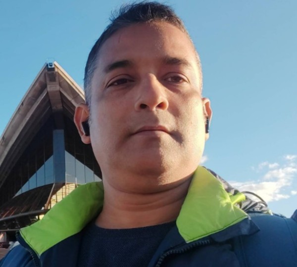 KUMAR, 38, Cinnaminson