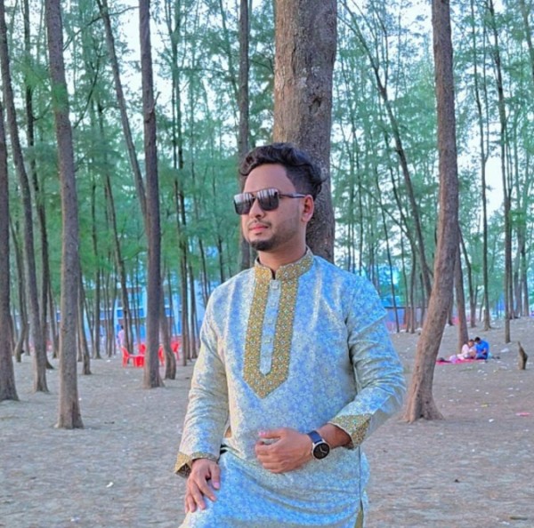 Arif Ahamed, 32, matchmaking