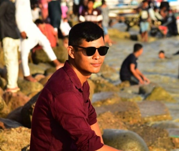 Ching, 23, Marghita