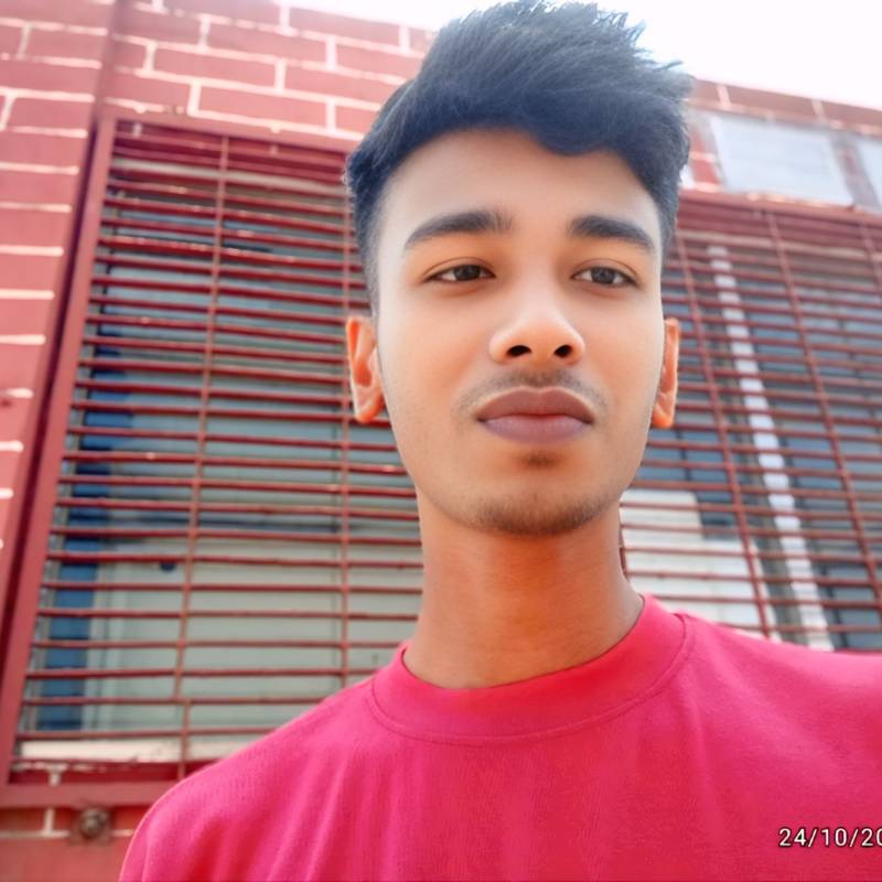 Md Naimul Hossen, 21, Oudenaarde